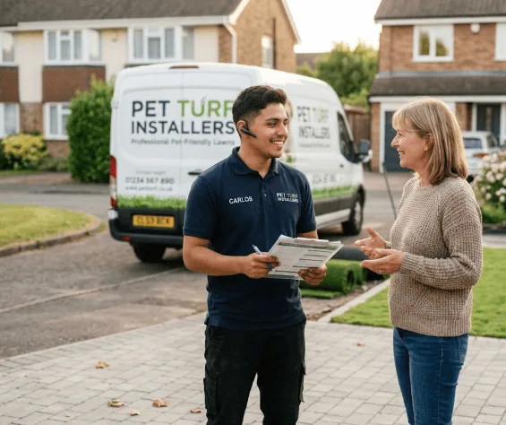 Pet Turf Installation Hickory, NC FAQs