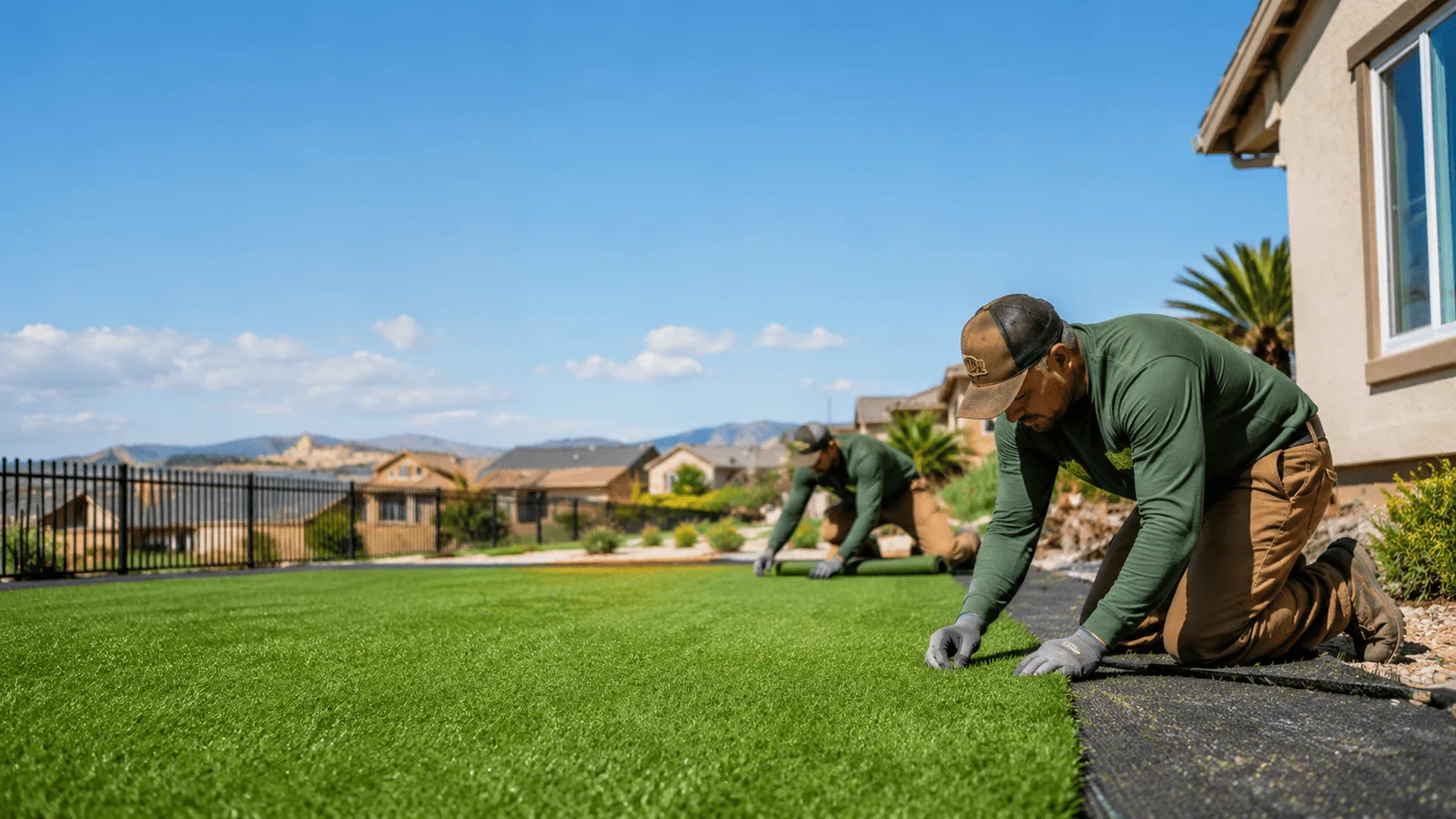 Pet Turf Installation in Hickory, NC near me
